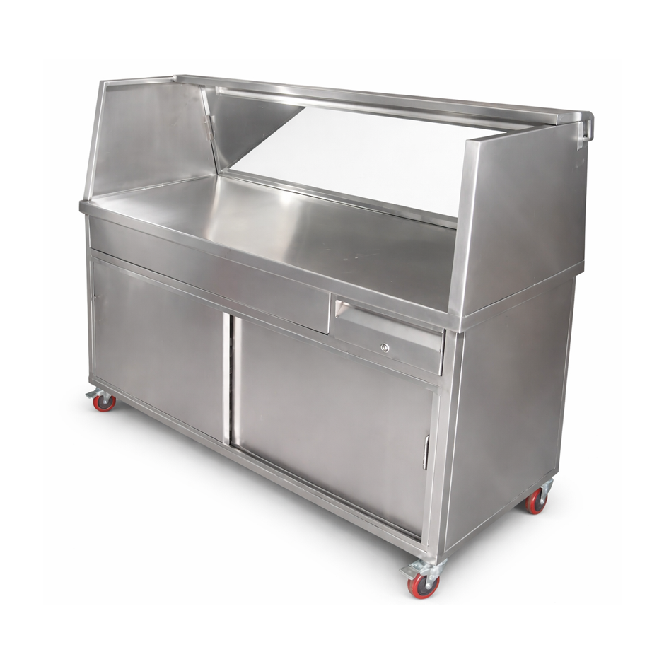 Hot Case Counter